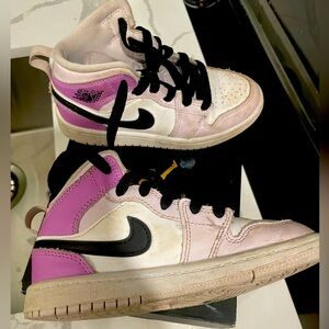 Jordan girls Nike
